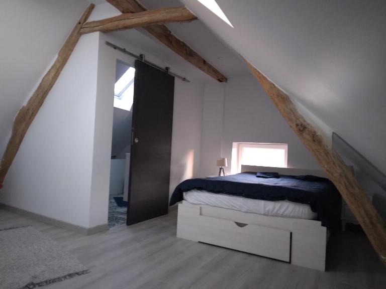 Sandrine - Bed and Breakfast La Ferté-Saint-Aubin