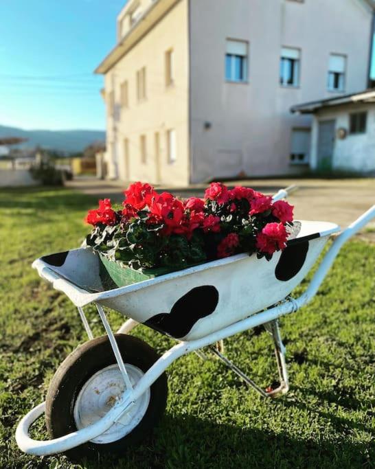 Viviendas uso turístico REME I - Ferienwohnung Foz