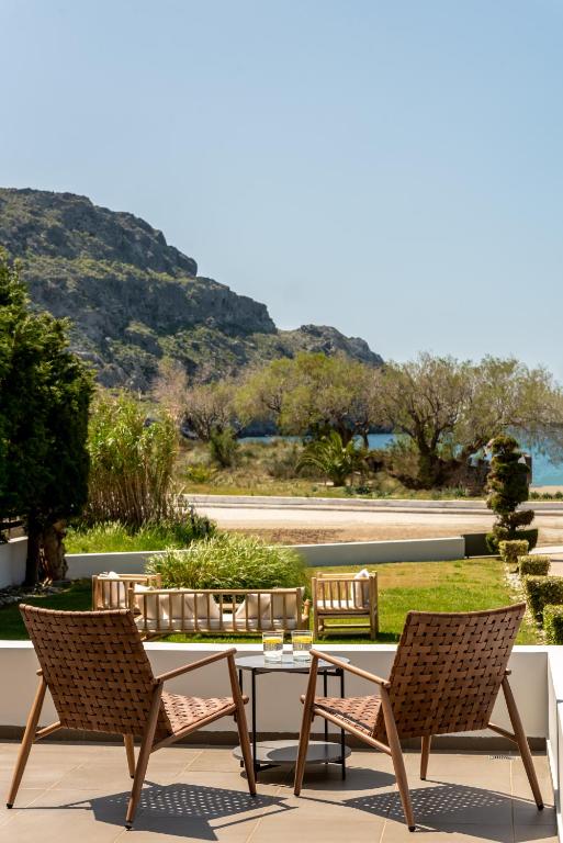 Plakias Suites COCO-MAT Full Experience - Chambres d'hôtes Plakiás