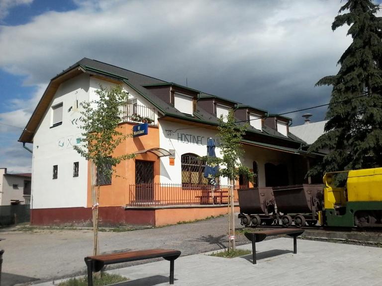 Hostinec Banik - B&B ľubeľa