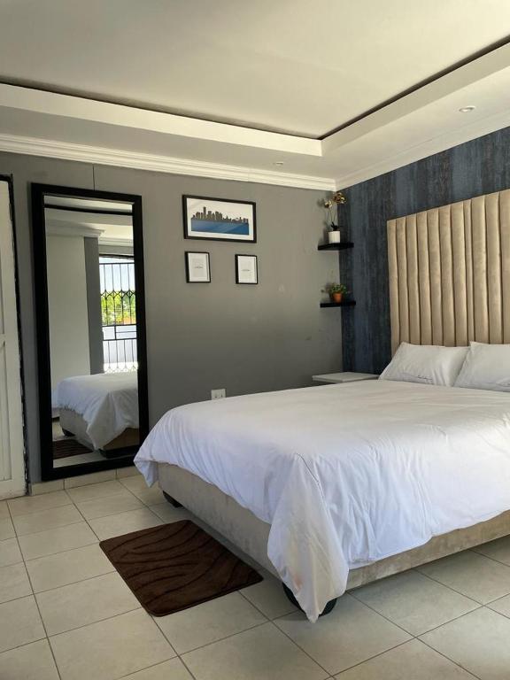 Yello guest house - B&B Vanderbijlpark