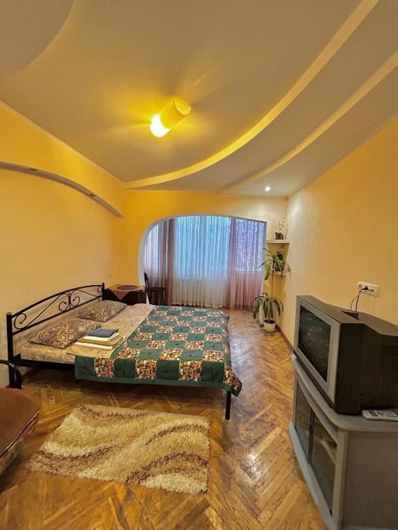 Apartment near train station and close to city center - B&B Kyiv