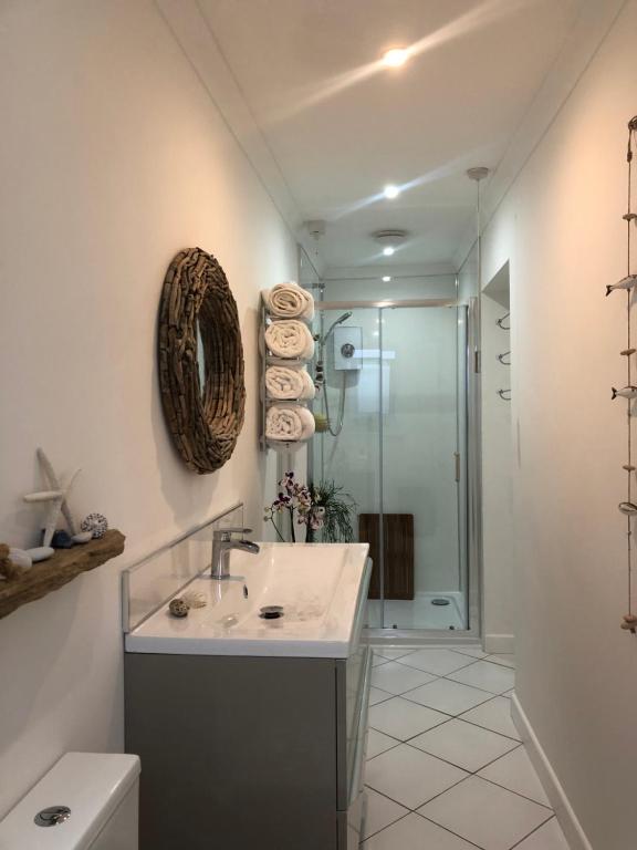 Ocean Drive Boutique Apartment - Ferienwohnung Brean