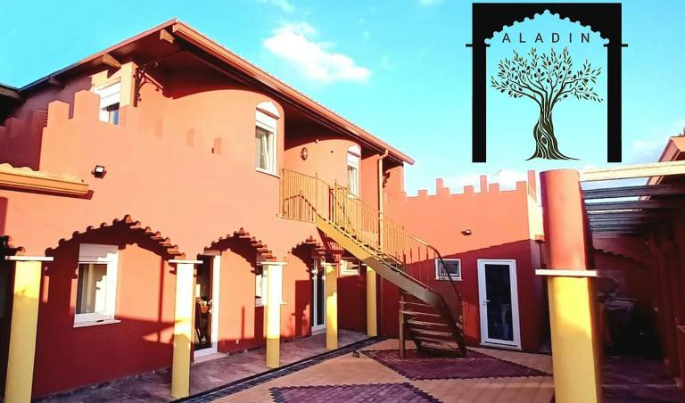 Aladin Comfort Country House - Chambres d'hôtes Campinho