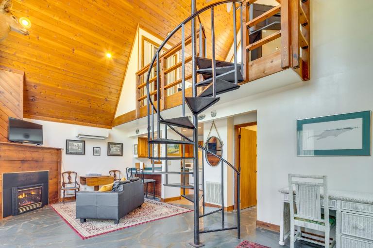 Blissful North Carolina Mountain Vacation Rental! - Ferienwohnung Weaverville