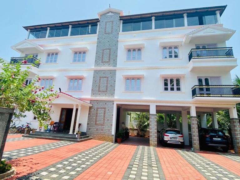 Gloria Homes - Bed and Breakfast Nāgercoil