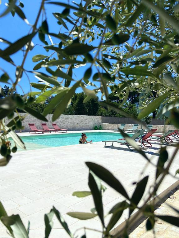 Agriturismo TorreBianca - Ferienwohnung Manduria