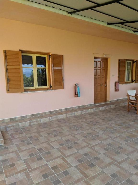 Countryside apartment - B&B Gáïos