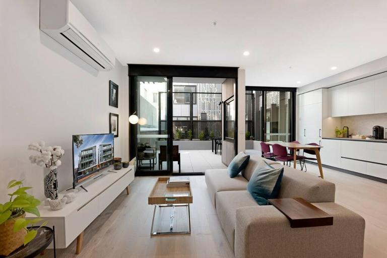 Everything you need - B&B Melbourne