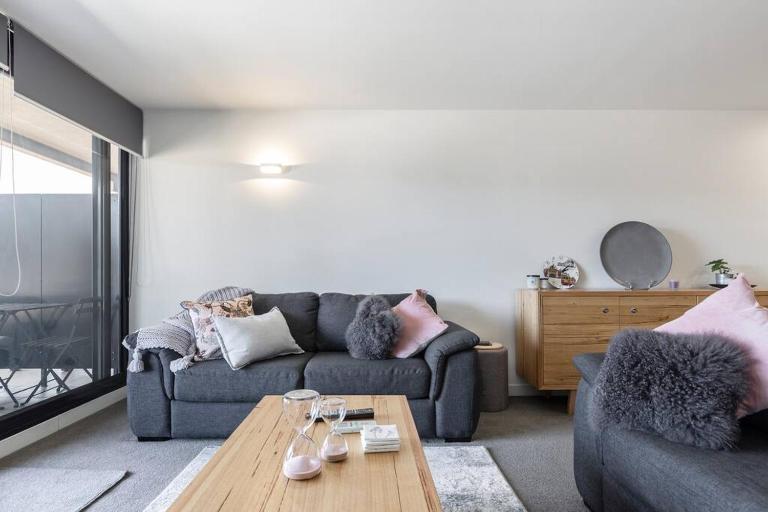 Luxury Style and Space abound on Spencer 01620 - Ferienwohnung Melbourne