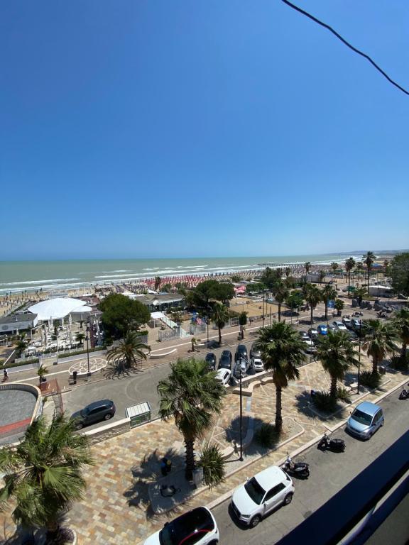 Appartamento Centralissimo Fronte Mare - Ferienwohnung Vasto