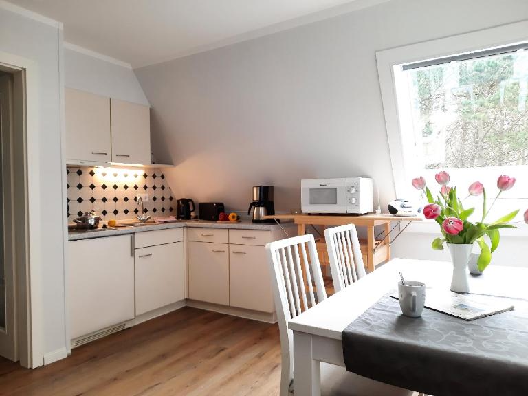 Haus Dietrich Wohnung 3 - Ferienwohnung Norderney