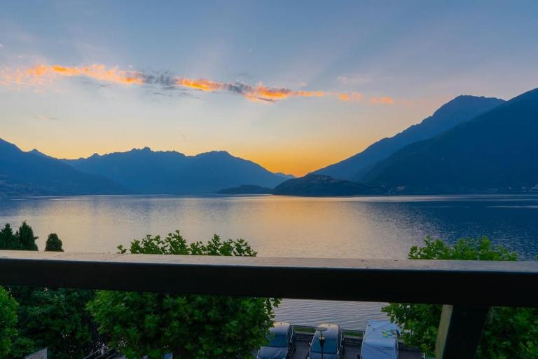 [COMO LAKE VIEW] Regina Apartment - B&B Musso