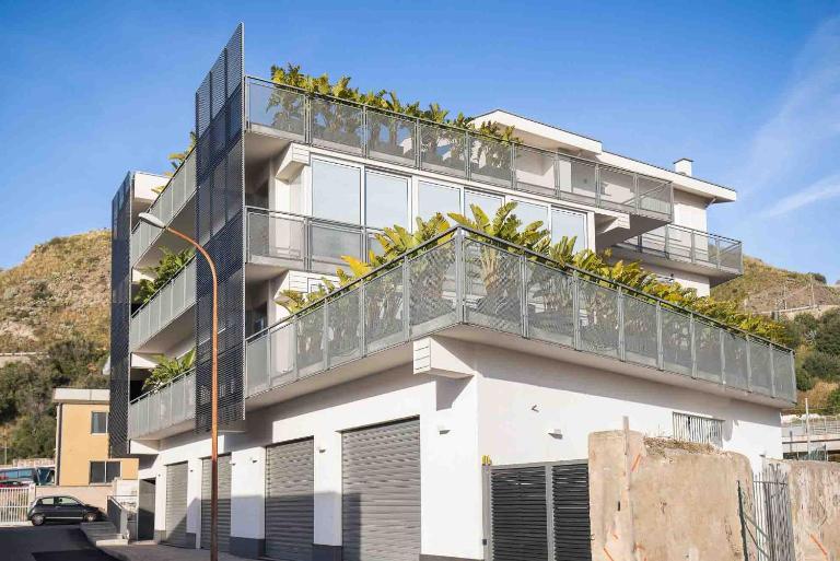 Design Apartments d'Orlando - 2-bedrooms apartments with terrace - Bed and Breakfast Capo d'Orlando
