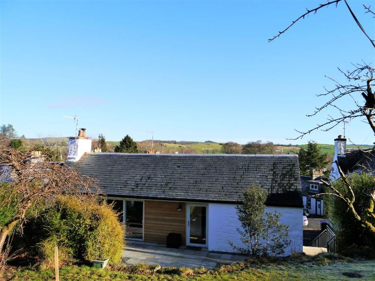 Skerrow - B&B New Galloway