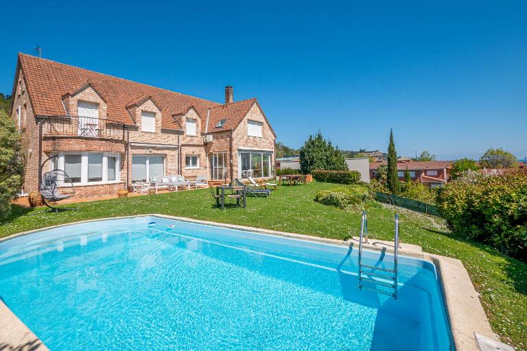 Villa Bista Eder - B&B Hondarribia