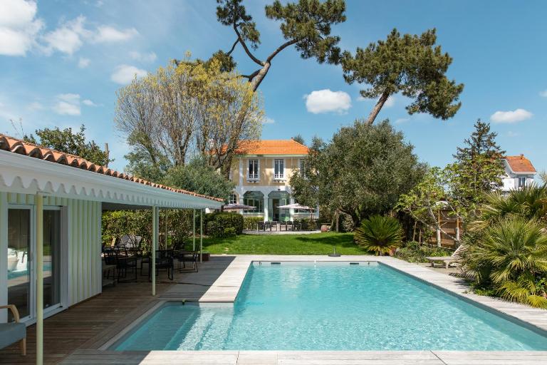 Villa Les Délices - B&B Cap Ferret