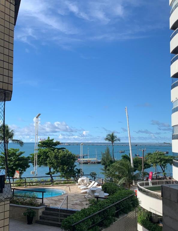 Golden Fortaleza Beira Mar - Bed and Breakfast Fortaleza