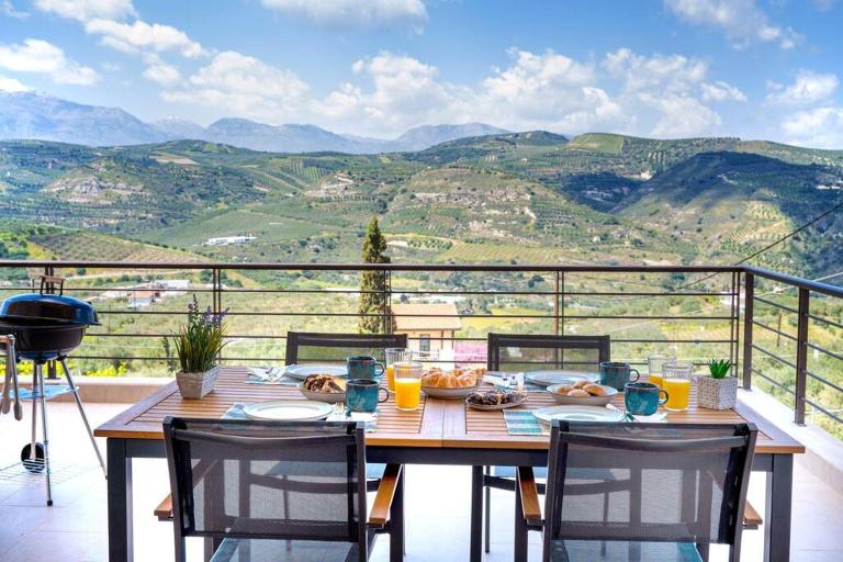 Villa Penelope - Ferienwohnung Áyios Síllas