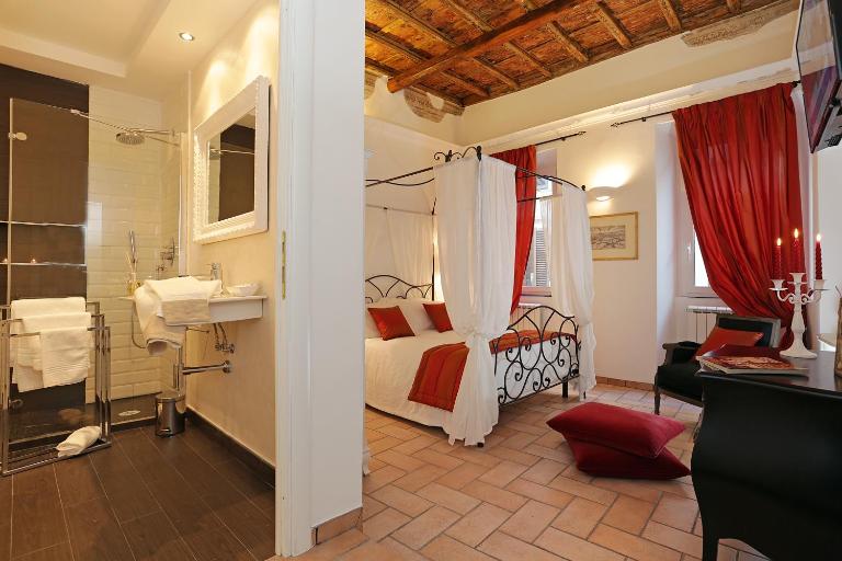 Madonna de' Monti Suites - Ferienwohnung Rom