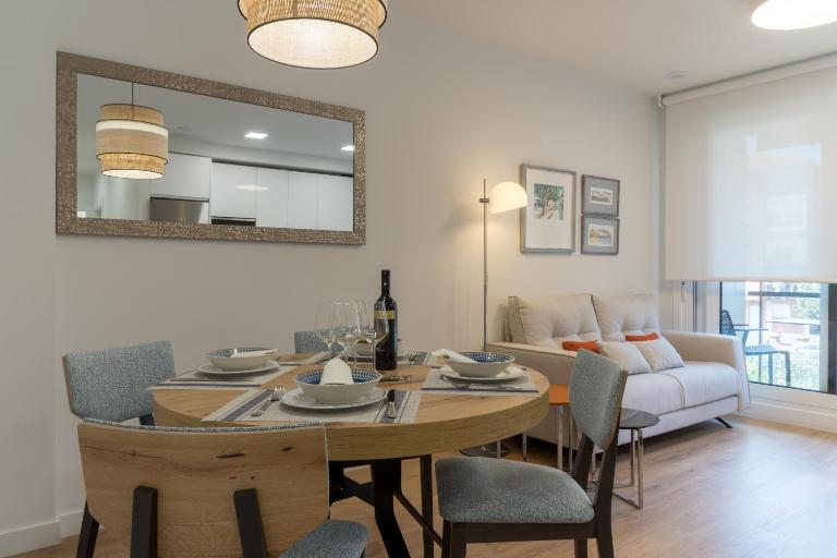 BILBAO COSTA-Algorta-Getxo-parking-playa-metro-BILBAO a 20 minutos - Ferienwohnung Getxo