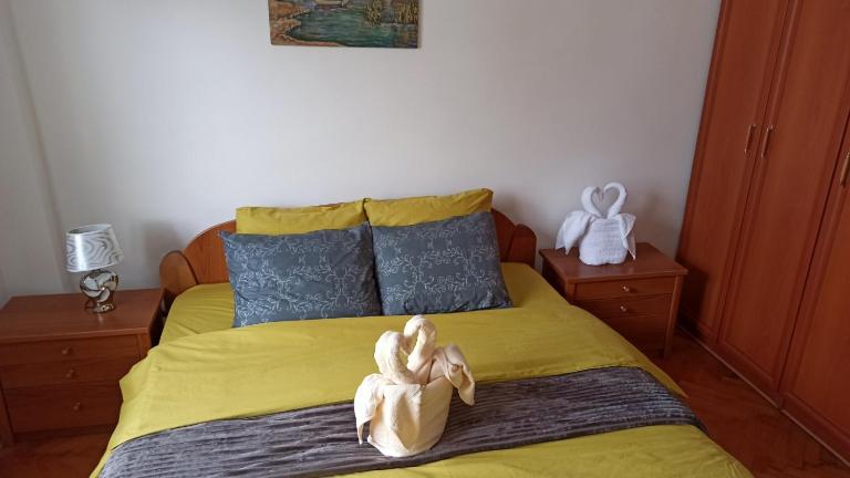 Apartment Sofija Downtown - B&B Ohrid