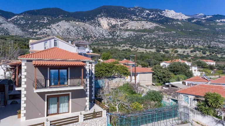 Enchanted Bay House - B&B Kefalonia