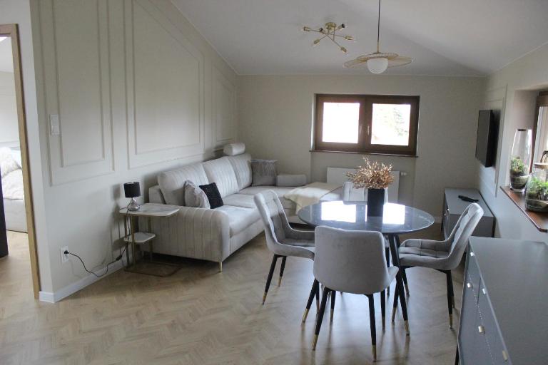 Apartament na Helskiej - Chambres d'hôtes Rewa