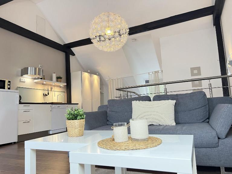 Ferienwohnungen Lebenswert Ferienwohnung Lebenswert III - Ferienwohnung Meersburg