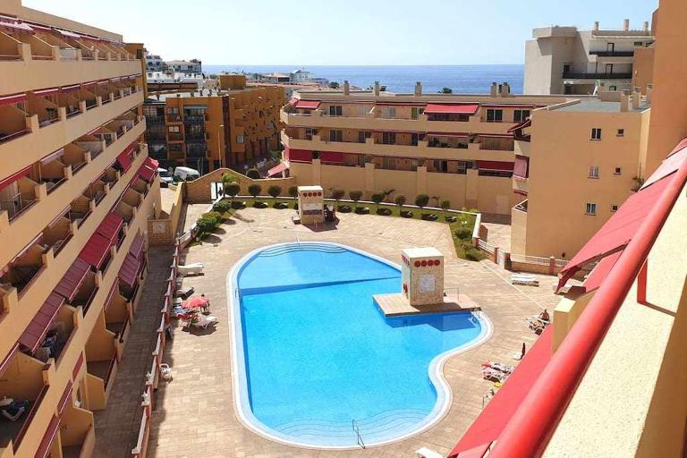 Apartamento Jarmar Puerto Santiago - Ferienwohnung Puerto de Santiago