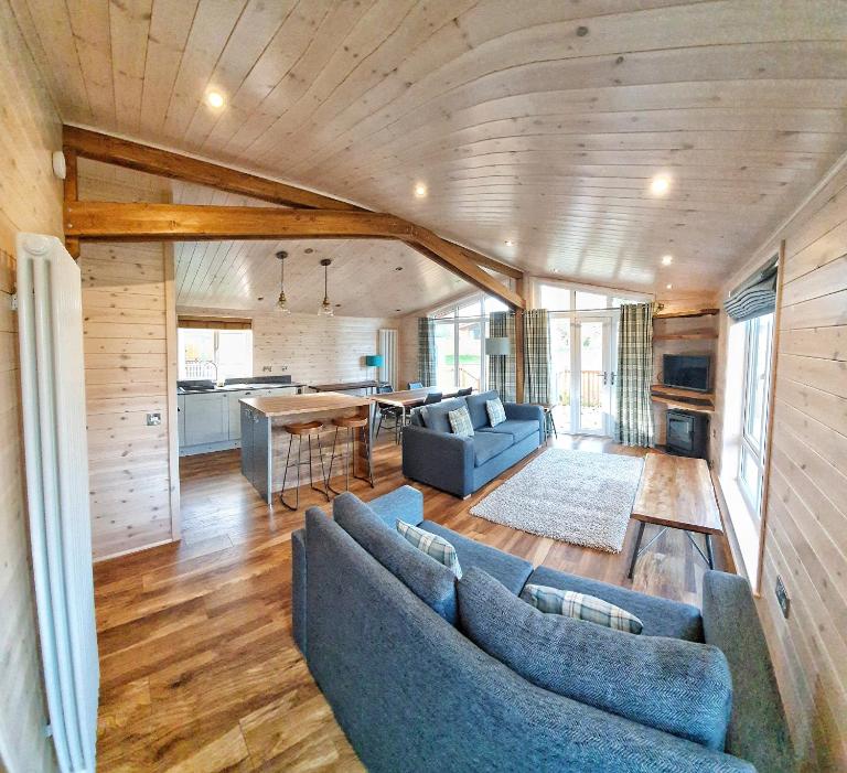 MAC Skyline Lodges - B&B Balloch