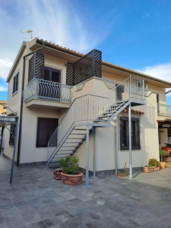 Casa Vacanze Villa Eolo - Chambres d'hôtes Agrigente