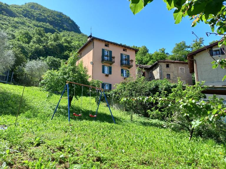 b&b isoladelsole - Ferienwohnung Perledo