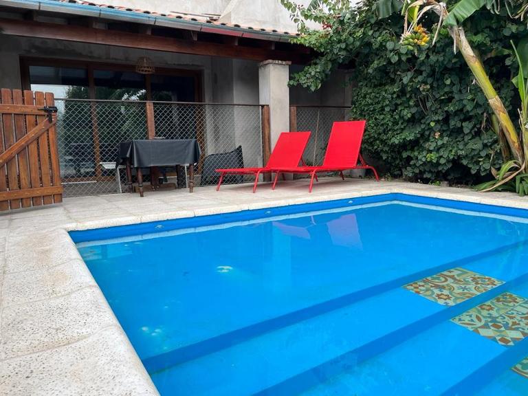 El Descanso Casa de retiro - B&B Tandil