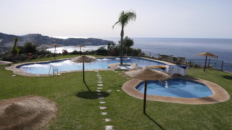 Casa del Mar - Ferienwohnung La Herradura