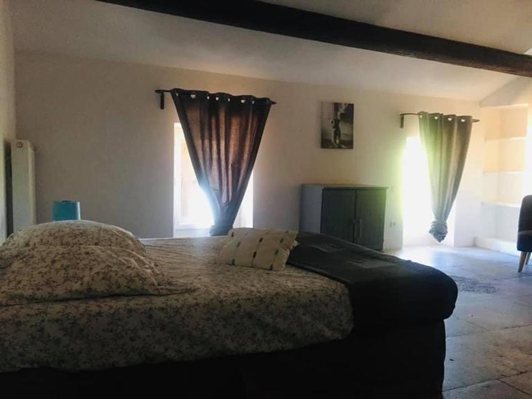 Aux pieds tanques - B&B Barbentane