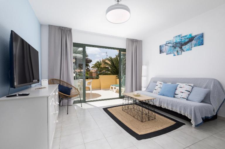 Blue Pearl - Ferienwohnung Corralejo