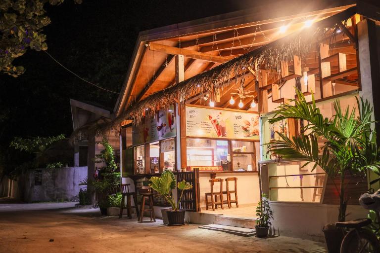 Golhaaviewinn - B&B Thulusdhoo