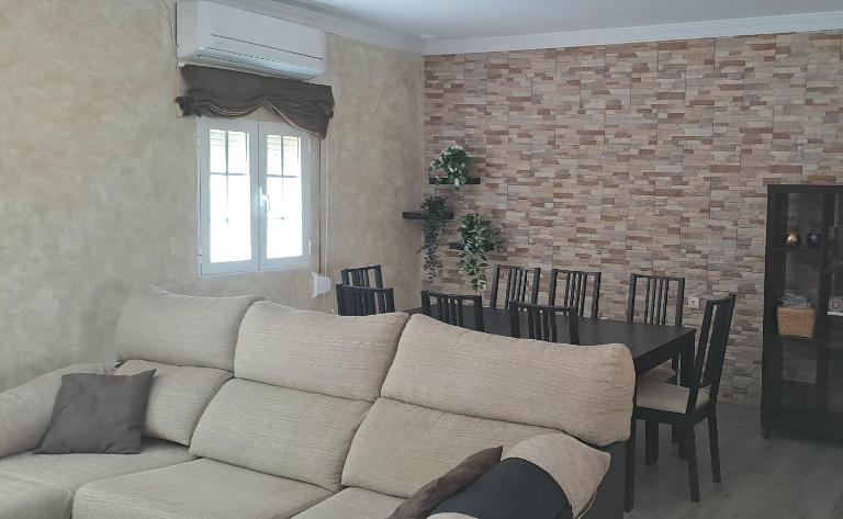 Playas, cultura y gastronomía en Casa Sarco 2 habitaciones - Ferienwohnung San Fernando