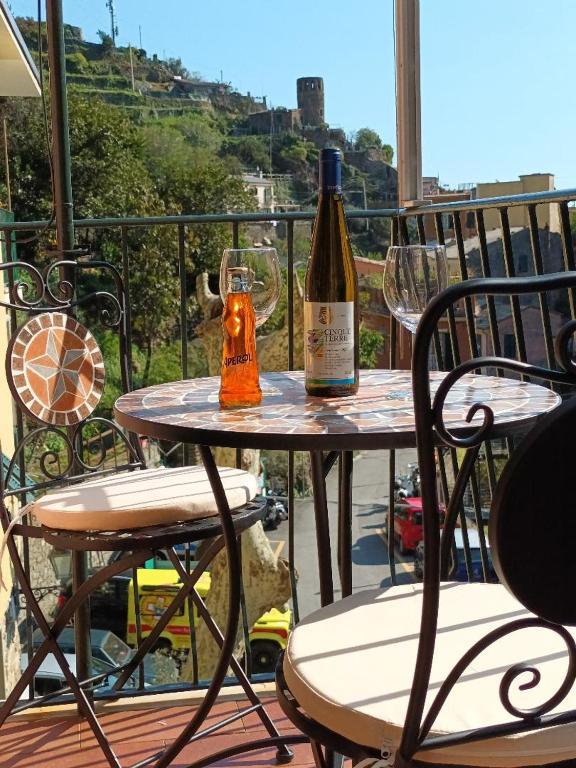 Appartamento Linda a pochi passi dal mare - 011030-LT-0357 - Bed and Breakfast Vernazza
