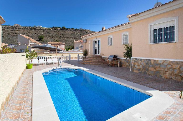 CH Villa Rio Mundo Rojales - B&B Rojales