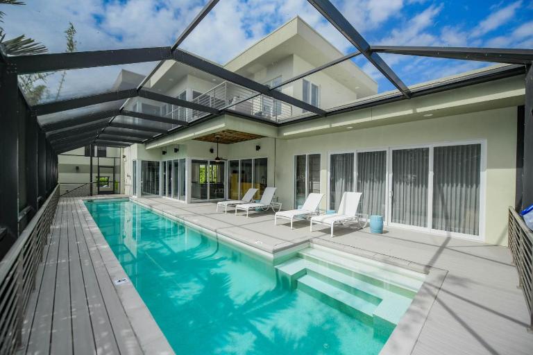 The Hideaway - Ferienwohnung Siesta Key