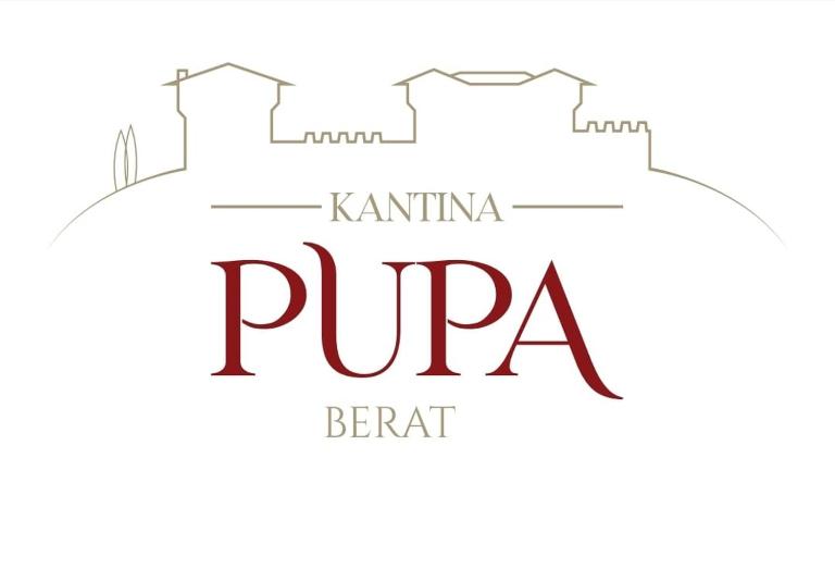 Pupa Winery Serene Stay - B&B Berat