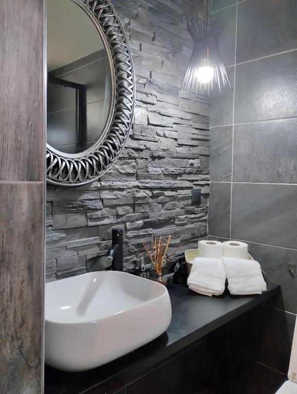 Maria & Trifon studio - Chambres d'hôtes Ofrínion