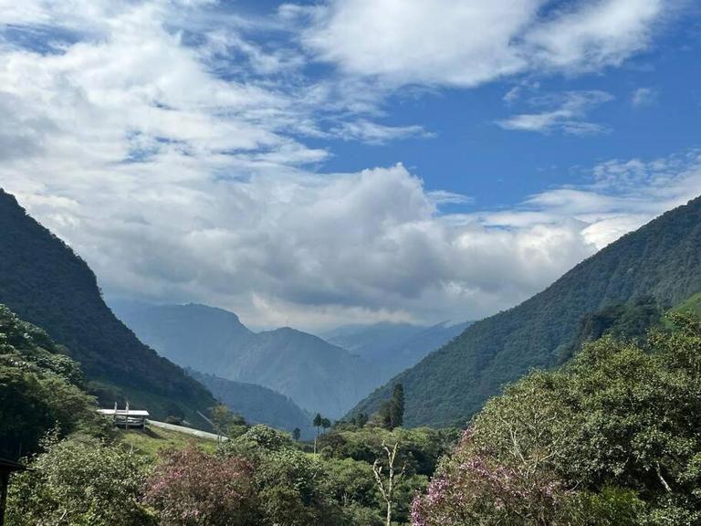 La Casa de Martin - B&B Baños