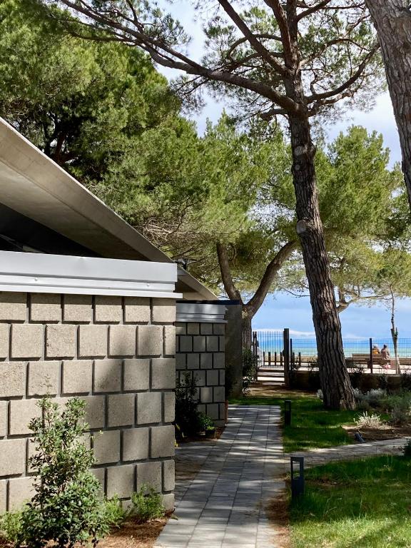Seafront Apartments D'Olivo al Mare - B&B Lignano Sabbiadoro