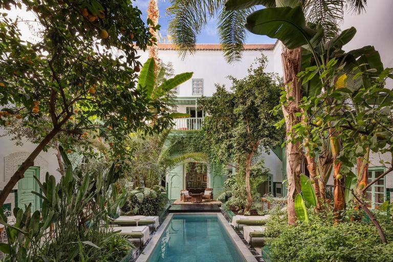 Riad Kitula - B&B Marrakech
