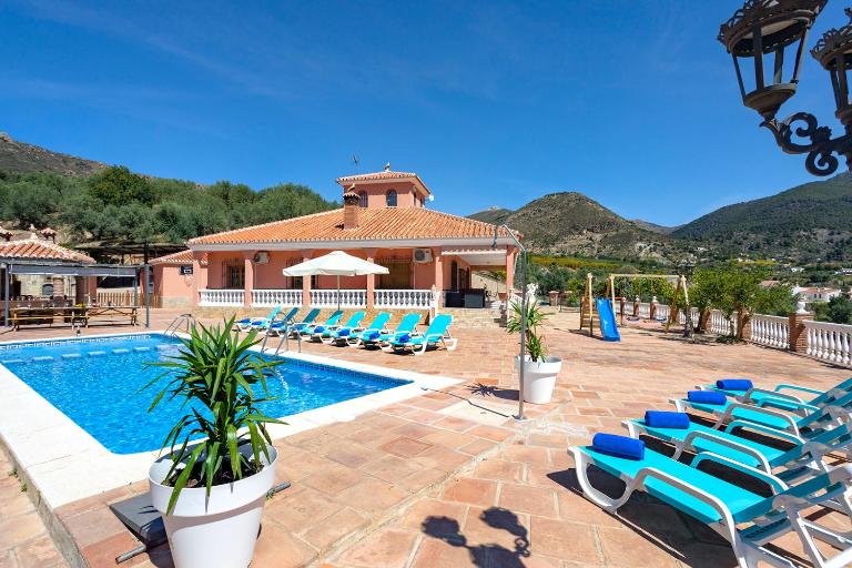 Casa Los Cortijillos - Ferienwohnung Alcaucín