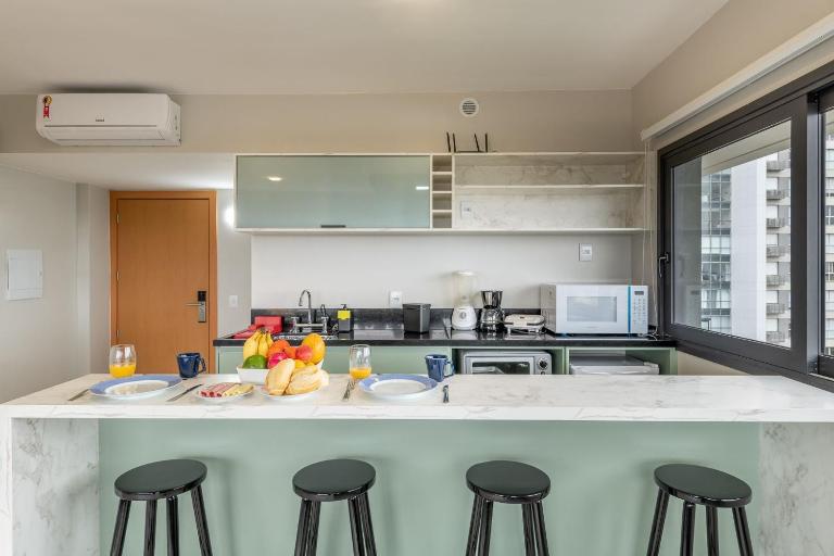 LIV - Apartamento 1301 - Ferienwohnung Porto Alegre