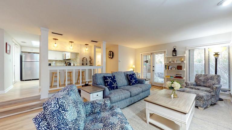 1852 St. Andrews Commons - Bed and Breakfast Hilton Head
